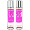 Image de Caravan Parfum Nº44 150ml 2 Unités