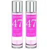 Image de Caravan Parfum Nº47 150ml 2 Unités