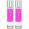 Image de Caravan Parfum Nº7 150ml 2 Unités