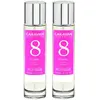 Image de Caravan Parfum Nº8 150ml 2 Unités