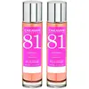 Image de Caravan Parfum Nº81 150ml 2 Unités