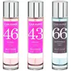 Image de Caravan Parfum Nº43/nº46 And Men's Nº66 150ml 3 Unités