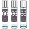 Image de Caravan Parfum Nº66 150ml 3 Unités