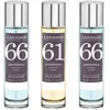 Image de Caravan Parfum Nº61/nº66x2 150ml 3 Unités
