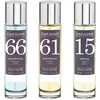 Image de Caravan Parfum Nº66/nº61/nº15 150ml 3 Unités
