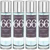 Image de Caravan Parfum Nº66 150ml 4 Unités