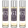 Image de Caravan Parfum Nº61 150ml 3 Unités