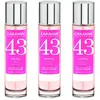 Image de Caravan Parfum Nº43 150ml 3 Unités