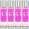 Image de Caravan Parfum Nº43 150ml 4 Unités