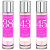 Image de Caravan Parfum Nº38/nº43/nº45 150ml 3 Unités