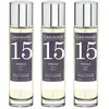 Image de Caravan Parfum Nº15 150ml 3 Unités