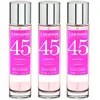 Image de Caravan Parfum Nº45 150ml 3 Unités