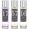Image de Caravan Parfum Nº16/nº17/nº57 150ml 3 Unités