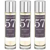 Image de Caravan Parfum Nº57 150ml 3 Unités
