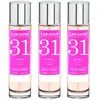 Image de Caravan Parfum Nº31 150ml 3 Unités