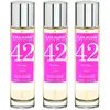 Image de Caravan Parfum Nº42 150ml 3 Unités