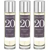 Image de Caravan Parfum Nº20 150ml 3 Unités