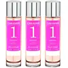 Image de Caravan Parfum Nº1 150ml 3 Unités