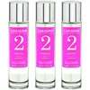 Image de Caravan Parfum Nº2 150ml 3 Unités