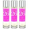 Image de Caravan Parfum Nº26 150ml 3 Unités