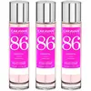 Image de Caravan Parfum Nº86 150ml 3 Unités