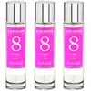 Image de Caravan Parfum Nº8 150ml 3 Unités