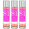 Image de Caravan Parfum Nº81 150ml 3 Unités