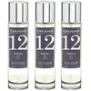 Image de Caravan Parfum Nº12 150ml 3 Unités