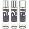 Image de Caravan Parfum Nº70 150ml Pk6222 3 Unités