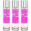 Image de Caravan Parfum Nº82 150ml 3 Unités