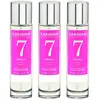 Image de Caravan Parfum Nº7 150ml 3 Unités