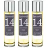 Image de Caravan Parfum Nº14 150ml 3 Unités