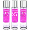 Image de Caravan Parfum Nº27 150ml 3 Unités