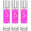 Image de Caravan Parfum Nº5 150ml 3 Unités