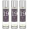Image de Caravan Parfum Nº19 150ml 3 Unités
