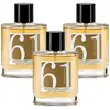 Image de Caravan Parfum Happy Collection Nº61 100ml 3 Unités