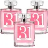 Image de Caravan Parfum Happy Collection Nº31 100ml 3 Unités
