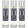 Image de Caravan Parfum Nº11 150ml 3 Unités