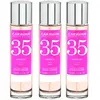 Image de Caravan Parfum Nº35 150ml 3 Unités