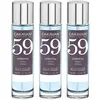 Image de Caravan Parfum Nº59 150ml 3 Unités