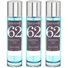 Image de Caravan Parfum Nº62 150ml 3 Unités