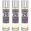 Image de Caravan Parfum Nº63 150ml 3 Unités