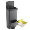 Image de Sp Berner Pack Poubelle Ou Bac De Recyclage 70/10+ 3l