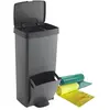 Image de Sp Berner Pack Poubelle Ou Bac De Recyclage 70/30+ 4l