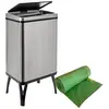 Image de Wellhome Poubelle Intelligente 40l