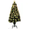 Image de Wellhome Sapin De Noël 130 58x58x120 Cm