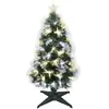 Image de Wellhome Sapin De Noël 95 90 Cm