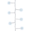 Image de Wellhome Guirlande Led Wh15922 225x300 Cm 480 Pièces