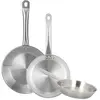 Image de Wellhome Ensemble De Poêles 30/32/34 Cm 3 Pièces