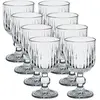 Image de San Ignacio Ensemble De Verres En Cristal 300ml 8 Unités